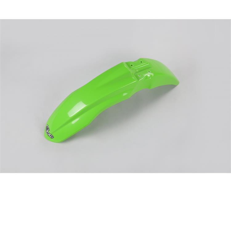 Parafango anteriore Kawasaki KX 450 F (2009-2012) Verde*