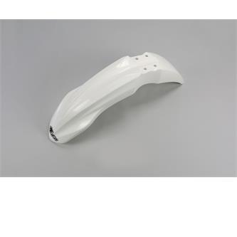 parafango anteriore kawasaki kx 450 f 13 15 bianco