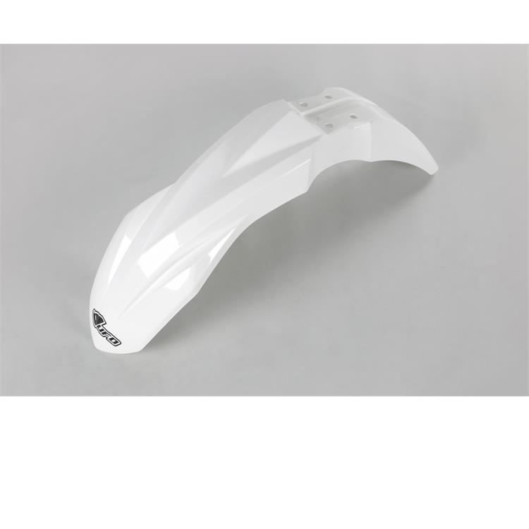 Parafango anteriore Kawasaki KX 450 F (18-25) Bianco