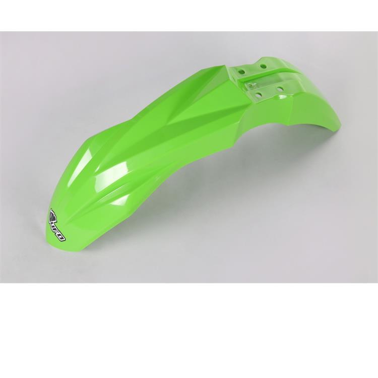 Parafango anteriore Kawasaki KX 450 F (18-25) Verde*