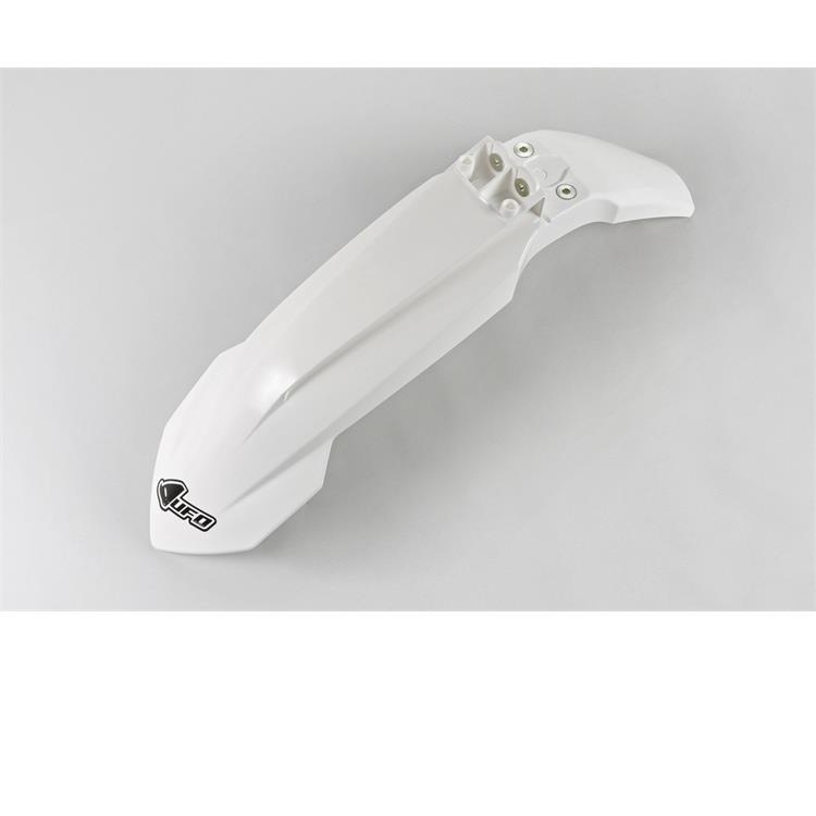 Parafango anteriore KTM 85 SX (2018-2026) Bianco