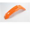 Parafango anteriore KTM 125 EXC (03-07) arancione* in Plastiche Enduro