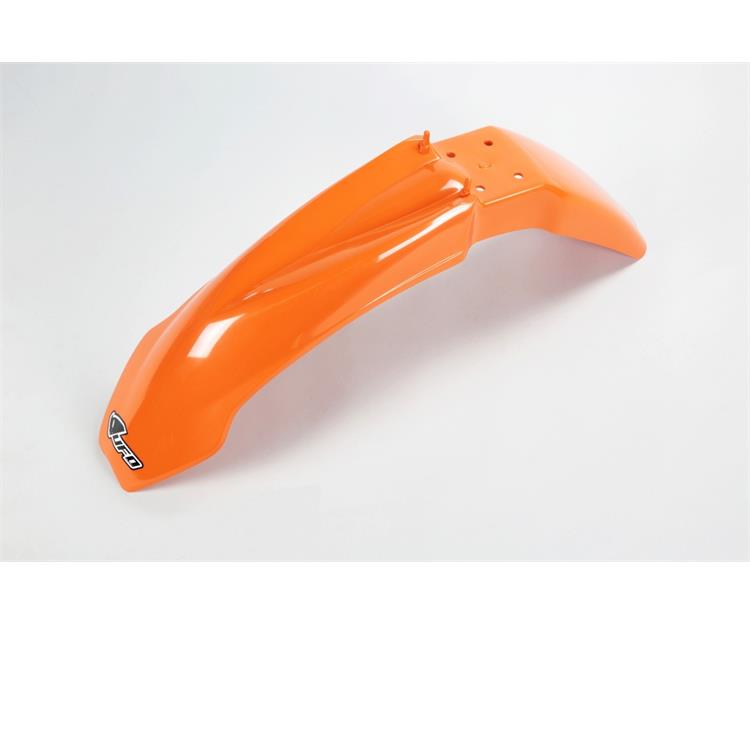 Parafango anteriore KTM 125 EXC (03-07) arancione*