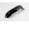Parafango anteriore KTM 125 EXC (08-13) nero in Plastiche