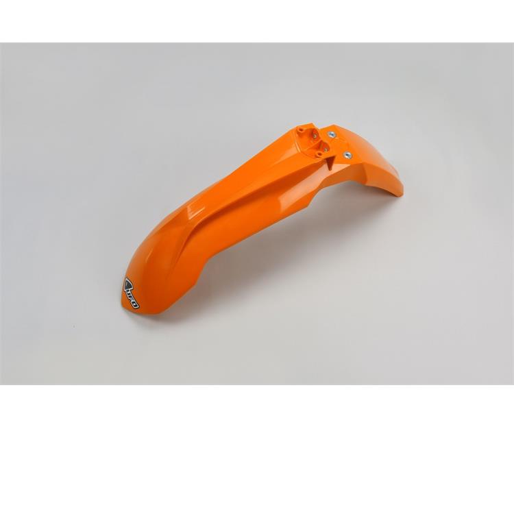 Parafango anteriore KTM 125 EXC (14-16) arancione*