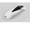 Parafango anteriore KTM 125 SX (07-12) bianco in Plastiche