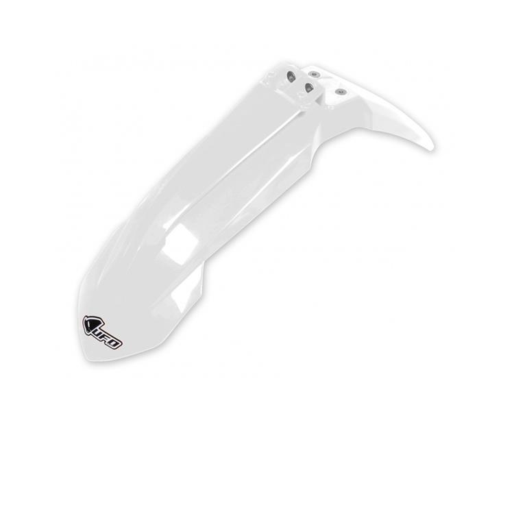 Parafango anteriore KTM 125 SX (16-19) Bianco