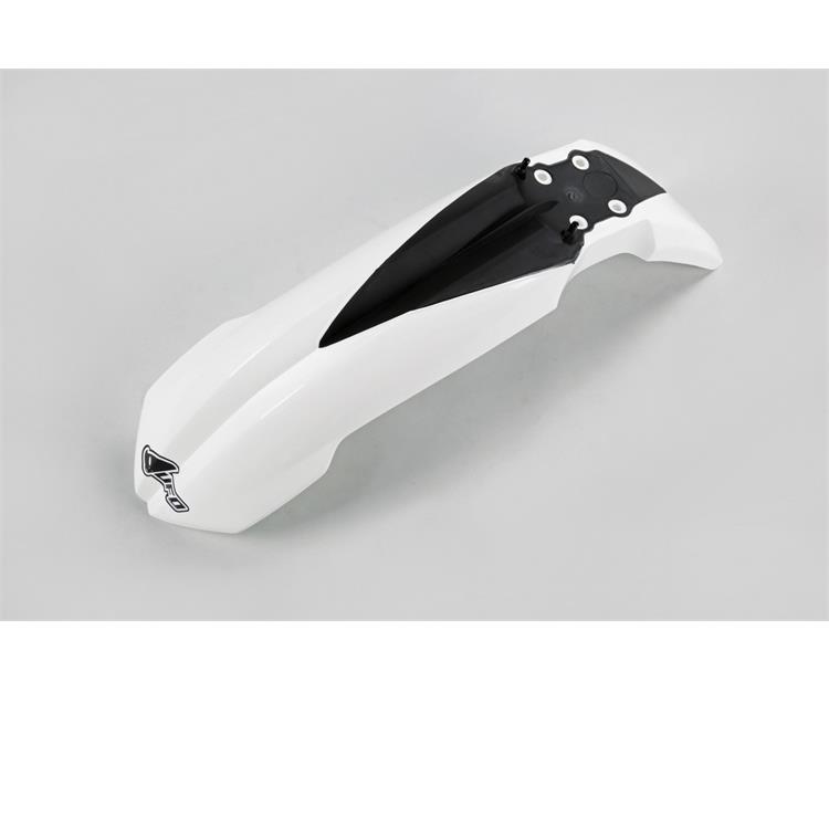 Parafango anteriore KTM 150 SX (09-12) bianco