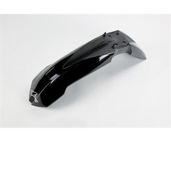 parafango anteriore ktm 150 sx 09 12 nero