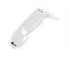 Parafango anteriore KTM 150 SX (16-19) bianco in Plastiche