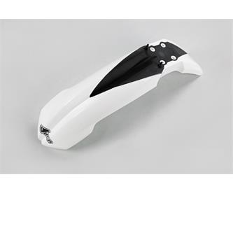 parafango anteriore ktm 250 exc f 08 13 bianco