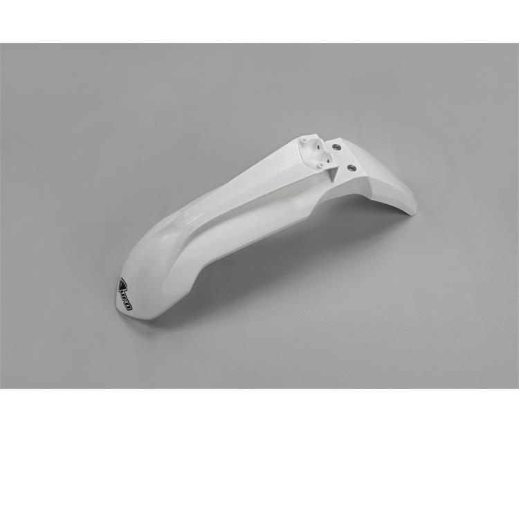 Parafango anteriore KTM 250 SX (13-16) Bianco