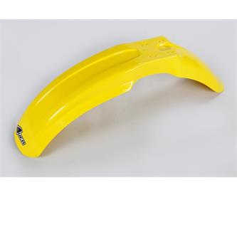 parafango anteriore suzuki rm 125 89 00 giallo