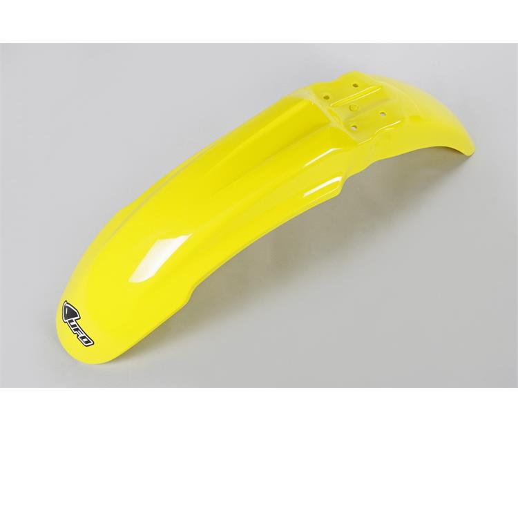 Parafango anteriore Suzuki RMZ 250 (04-06) Giallo*