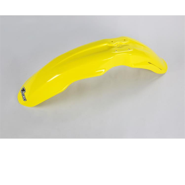 Parafango anteriore Suzuki RMZ 250 (07-09) Giallo*