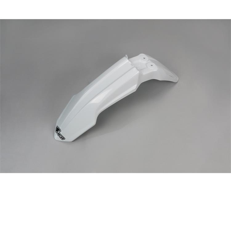 Parafango anteriore Suzuki RMZ 450 (08-17) Bianco
