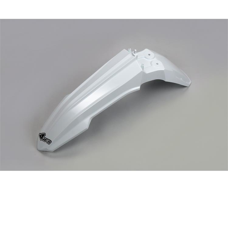 Parafango anteriore Suzuki RMZ 450 (18-25) Bianco