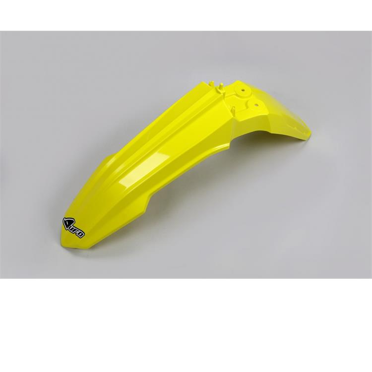 Parafango anteriore Suzuki RMZ 450 (18-25) Giallo*