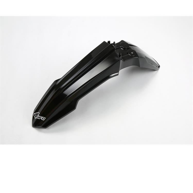 Parafango anteriore Suzuki RMZ 450 (18-25) nero