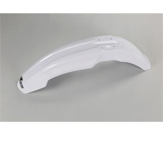 parafango anteriore yamaha wr 450 f 06 11 bianco