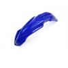 Parafango anteriore Yamaha WR 450 F (12-18) Blu* in Plastiche