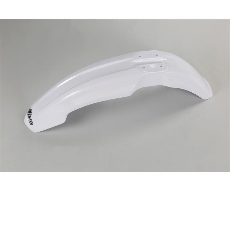 Parafango anteriore Yamaha YZ 125 (06-14) Bianco