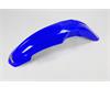 Parafango anteriore Yamaha YZ 125 (06-14) Blu* in Plastiche