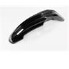 Parafango anteriore Yamaha YZ 125 (06-14) nero in Plastiche