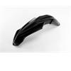 Parafango anteriore Yamaha YZ 125 (2015-2021) Nero in Plastiche