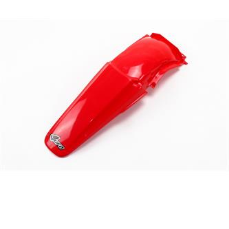 parafango posteriore honda cr 250 02 07 rosso