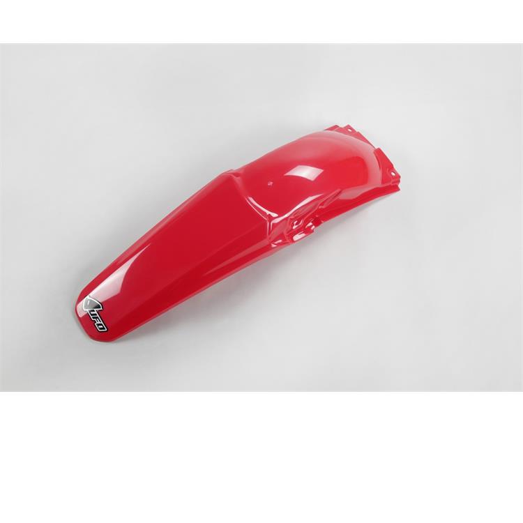 Parafango posteriore Honda CRF 250 R (04-05) rosso*