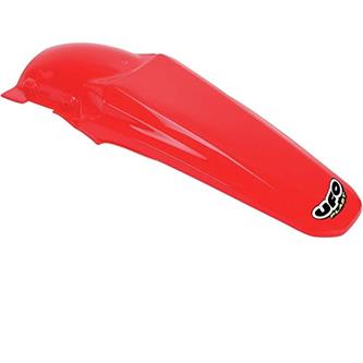 parafango posteriore honda crf 250 r 06 07 rosso