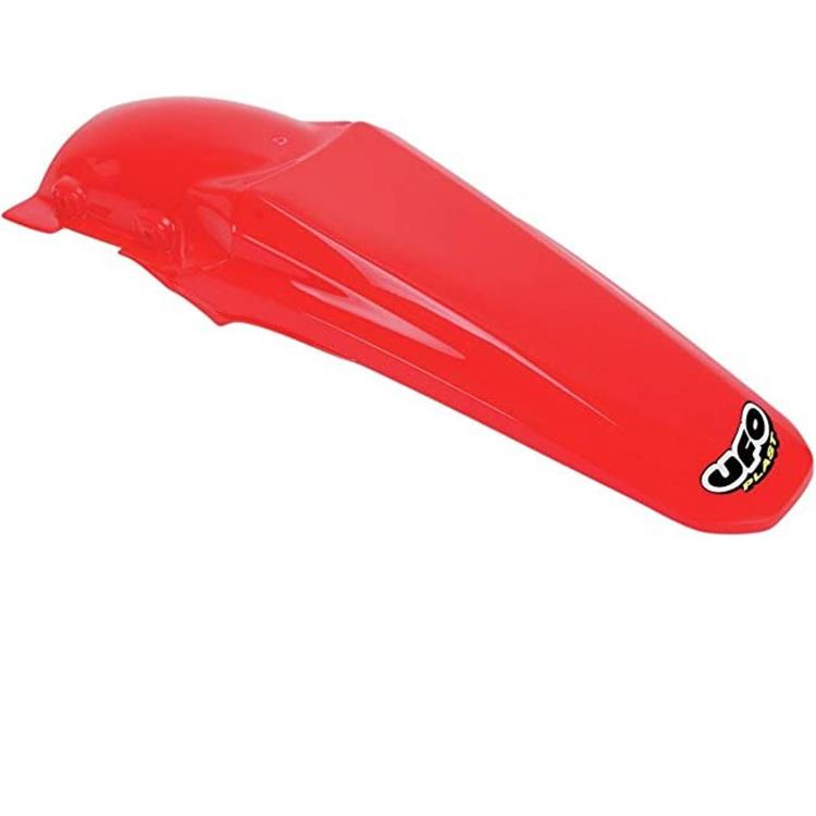 Parafango posteriore Honda CRF 250 R (06-07) Rosso*