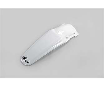 parafango posteriore honda crf 250 r 08 09 bianco