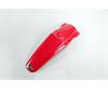 Parafango posteriore Honda CRF 250 R (08-09) rosso* in Plastiche