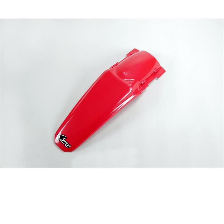 Parafango posteriore Honda CRF 250 R (08-09) rosso*