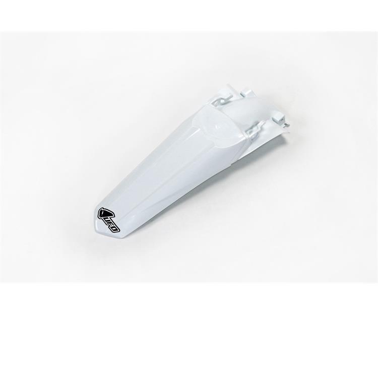 Parafango posteriore Honda CRF 250 R (14-17) bianco*