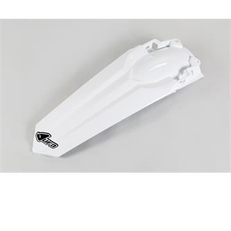 parafango posteriore honda crf 250 r 18 19 bianco