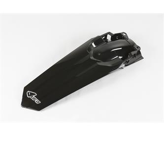 parafango posteriore honda crf 250 r 18 19 nero