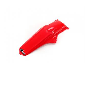 parafango posteriore honda crf 450 r 09 12 rosso