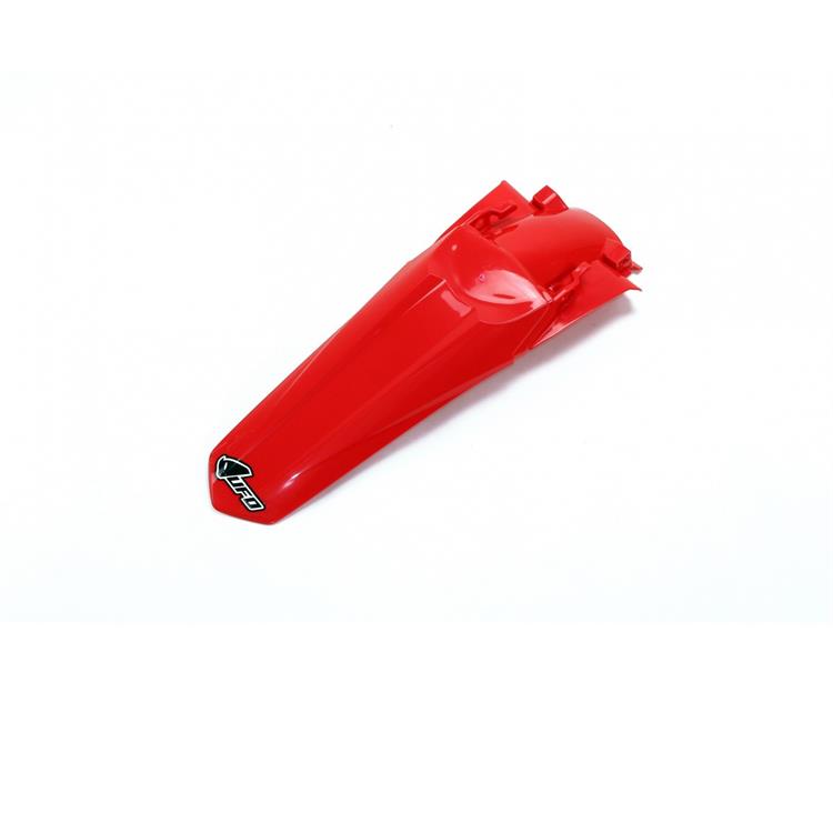 Parafango posteriore Honda CRF 450 R (13-16) Rosso