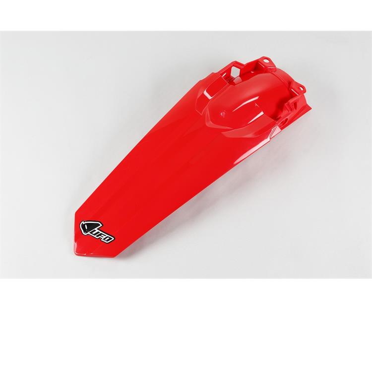 Parafango posteriore Honda CRF 450 R (17-20) rosso*