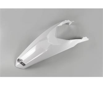 parafango posteriore husqvarna 85 tc 14 17 bianco