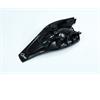 Parafango posteriore Husqvarna 85 TC (2018-2023) Nero in Plastiche