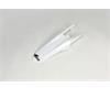 Parafango posteriore Husqvarna 125 TC (2014-2015) Bianco* in Plastiche