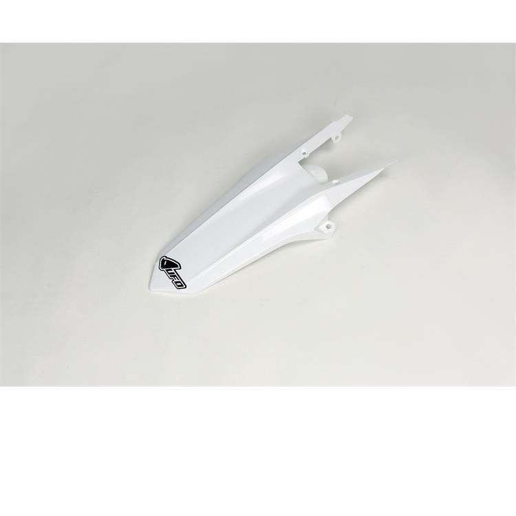 Parafango posteriore Husqvarna 125 TC (2014-2015) Bianco*