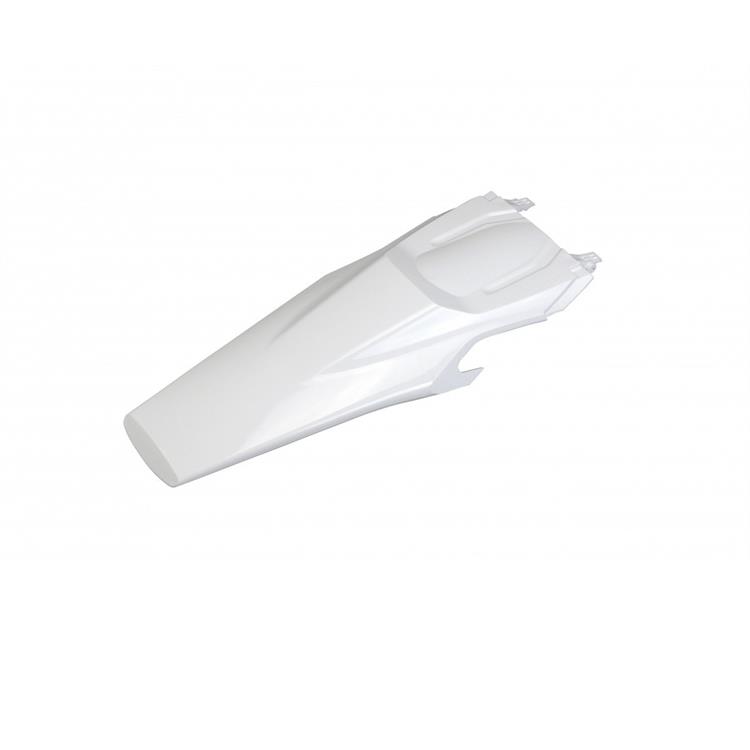Parafango posteriore Husqvarna 125 TC (19) Bianco*