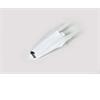Parafango posteriore Husqvarna 250 FE (14-16) Bianco* in Plastiche