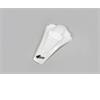 Parafango posteriore Husqvarna 300 TE (17-19) Bianco* in Plastiche