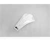Parafango posteriore Husqvarna 350 FC (16-18) Bianco* in Plastiche